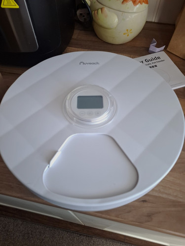 Muveach automatic pet feeder - muveach,