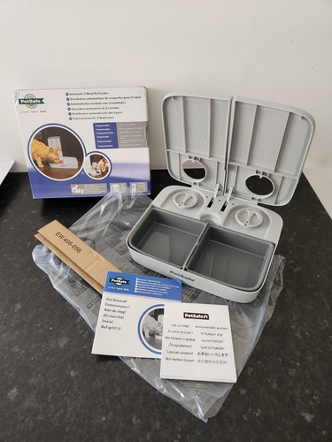 Petsafe automatic meal - 2,