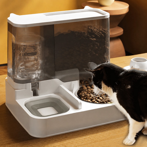 Automatic cat feeder - automatic,