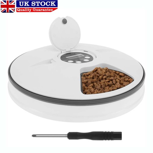Automatic cat feeder - automatic,