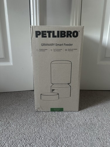 Petlibro automatic cat feeder - petlibro,