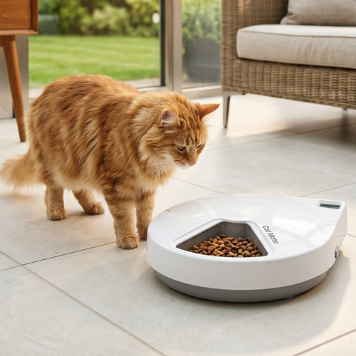 Cat mate automatic - pet, feeder