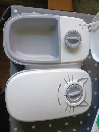 Cat meal automatic pet - 2,