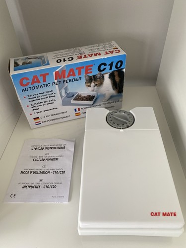 Pet mate c10 - automatic,