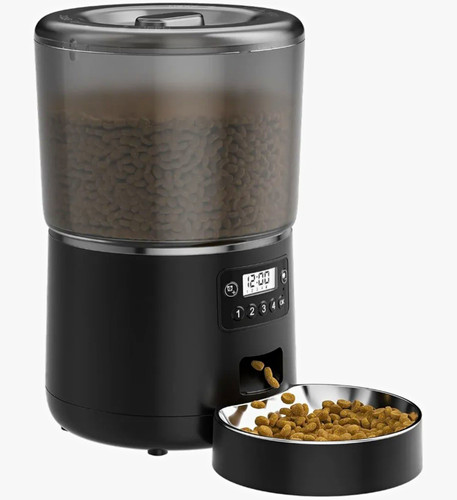 Automatic pet feeder pff010 - pet, 4l