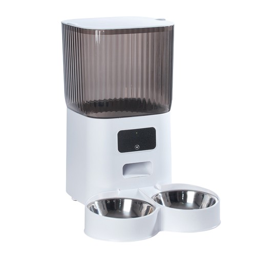 Smart automatic pet feeder - 5l,