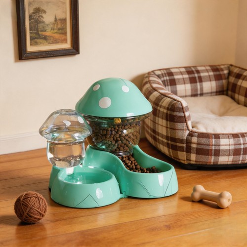Pet feeder water - 1,