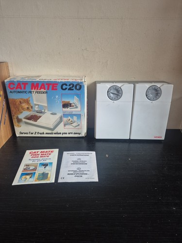 Cat mate c20 automatic pet - cat,