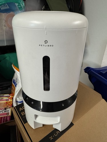 Petlibro automatic cat - cat, feeder