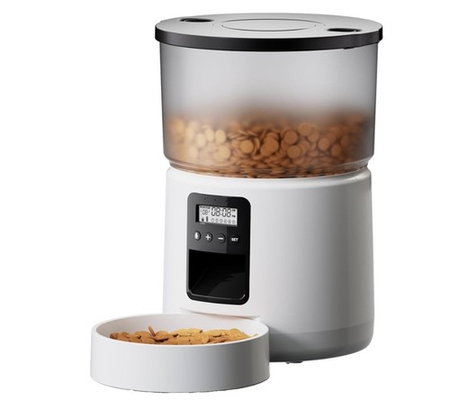 Bemoony automatic cat feeder - bemoony,