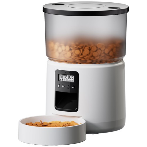 Bemoony automatic cat feeder - bemoony,