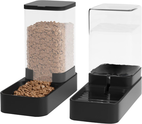 Automatic cat feeder - automatic,