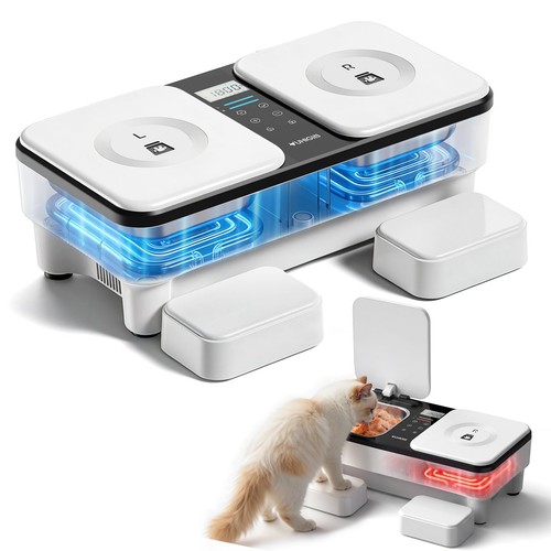 Automatic wet food cat - automatic,