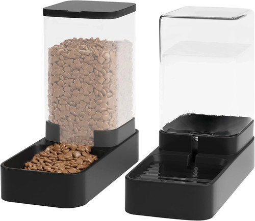 Automatic cat feeder - automatic,
