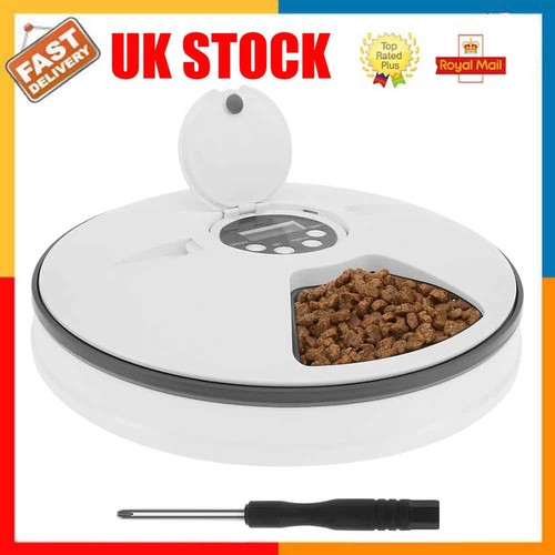 Automatic cat feeder - automatic,