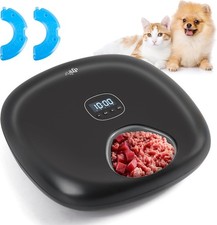 Automatic Cat Feeder Cordless