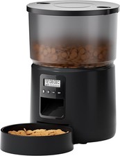 Automatic Cat Feeder Dry Food
