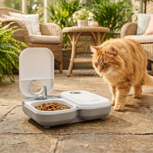 Cat mate automatic - cat, pet