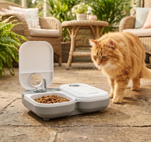 Cat mate c200 - cat, automatic