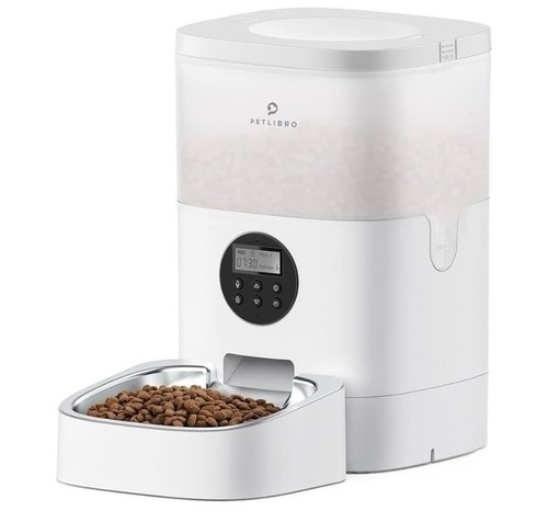 Petlibro automatic cat feeder - petlibro,