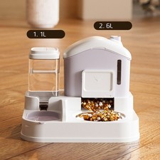 2 in 1 Automatic Cat Dog Self