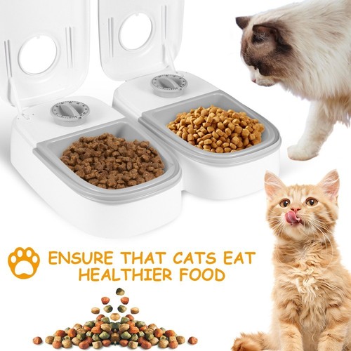 Automatic cat feeder - automatic,