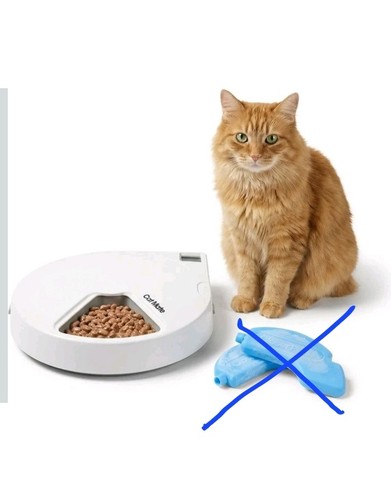 Cat mate c500 - cat, 5-meal