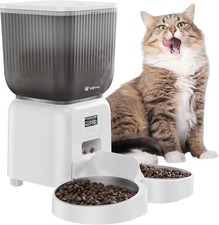 5L Automatic Cat Feeder!  Auto
