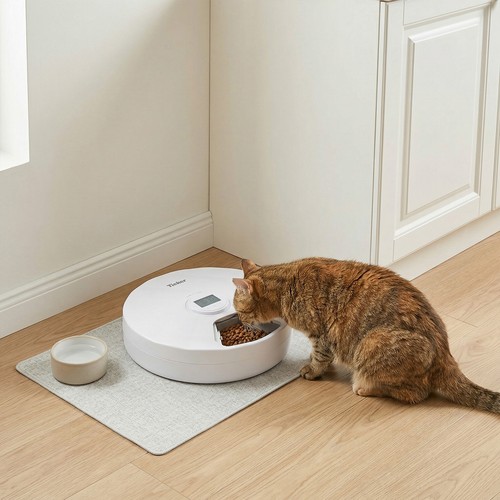 Pet feeder automatic dog - pet,