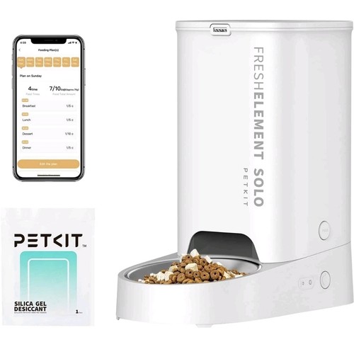 Petkit automatic cat - cat, feeder