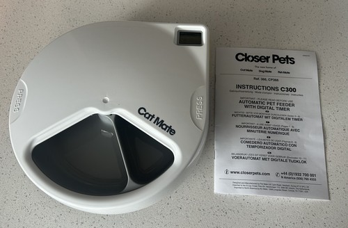 Cat mate c300 automatic - c300,