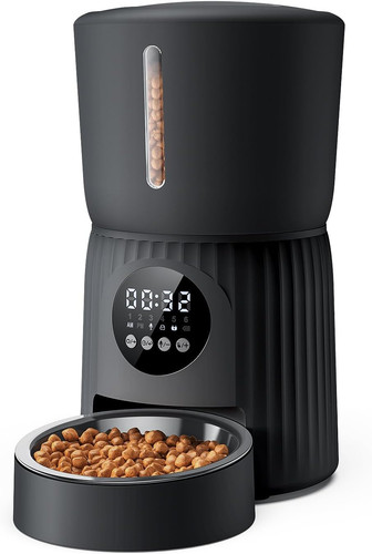 Faroro automatic cat feeder - faroro,