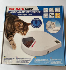 Cat Mate C500 Five-meal