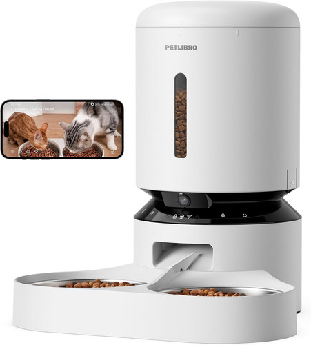 Petlibro automatic cat feeder - petlibro,