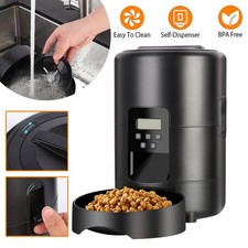 Smart Cat Feeder Automatic