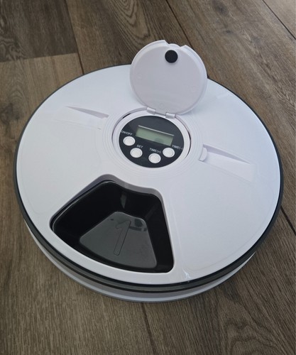 Automatic cat feeder - automatic,