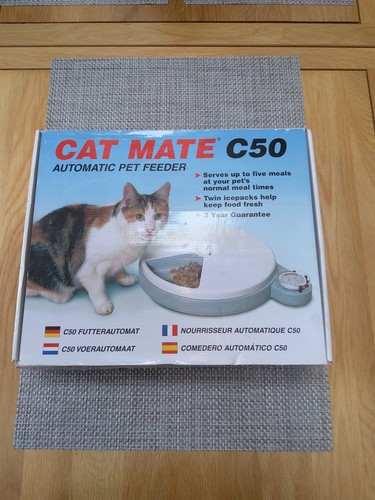 Cat mate c50 automatic - cat,