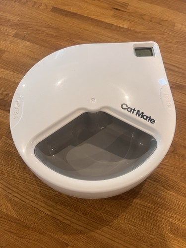 Cat mate c300 automatic meal - automatic, 3