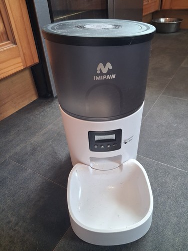 Imipaw automatic cat - , feeder