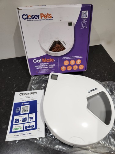 Cat mate automatic - mate,