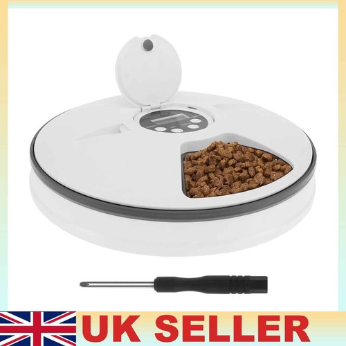 Automatic cat feeder - automatic, meals