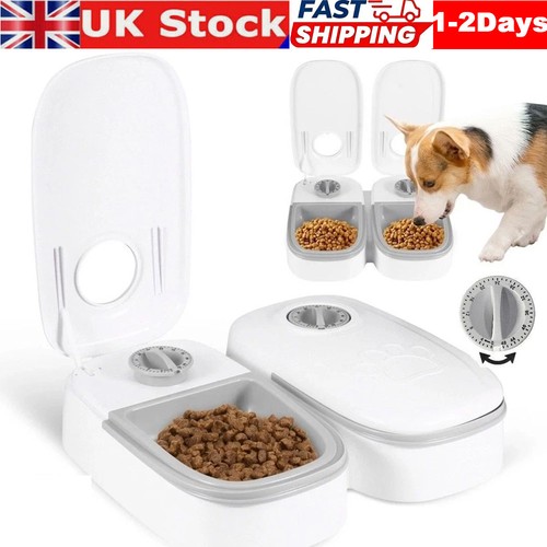 Automatic cat feeder - automatic,