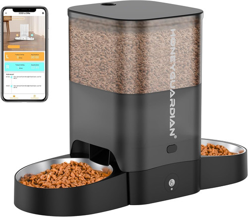 Wifi automatic cat - 5g, feeder
