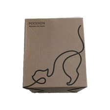 POOEKEN Automatic Cat Feeder