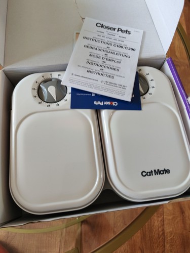 Cat mate c200 automatic - mate,