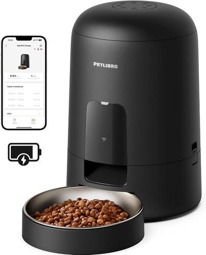 Petlibro air wifi automatic - petlibro,