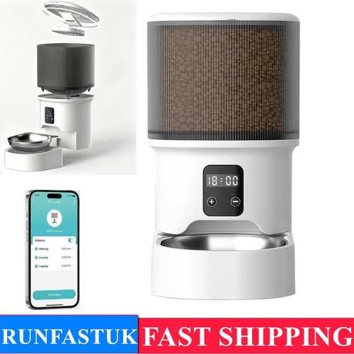 Smart cat dog feeder - smart,