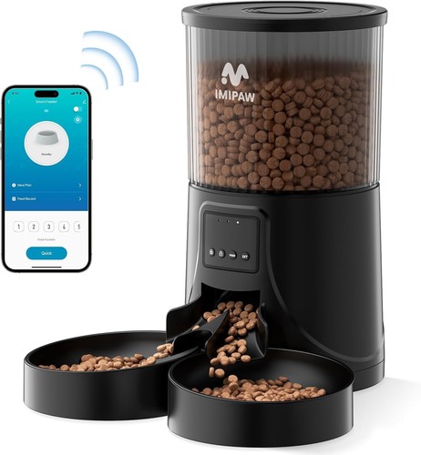 Imipaw automatic cat - cat, 4l