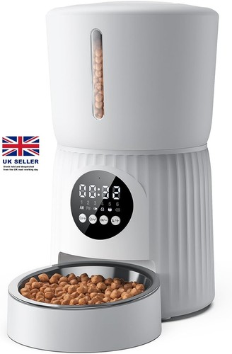 Automatic cat feeder - feeder,