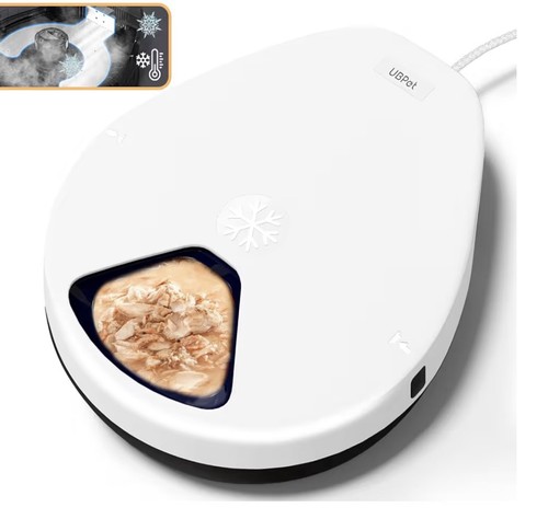 Ubpet automatic wet food cat - food,